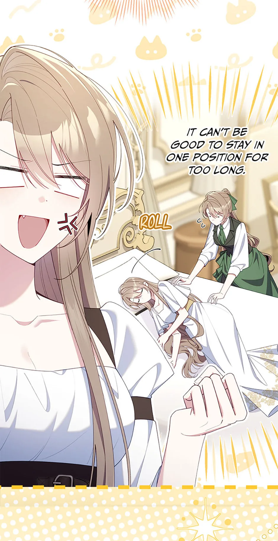 The Duke's Family Is Not My Problem Chapter 57 page 3