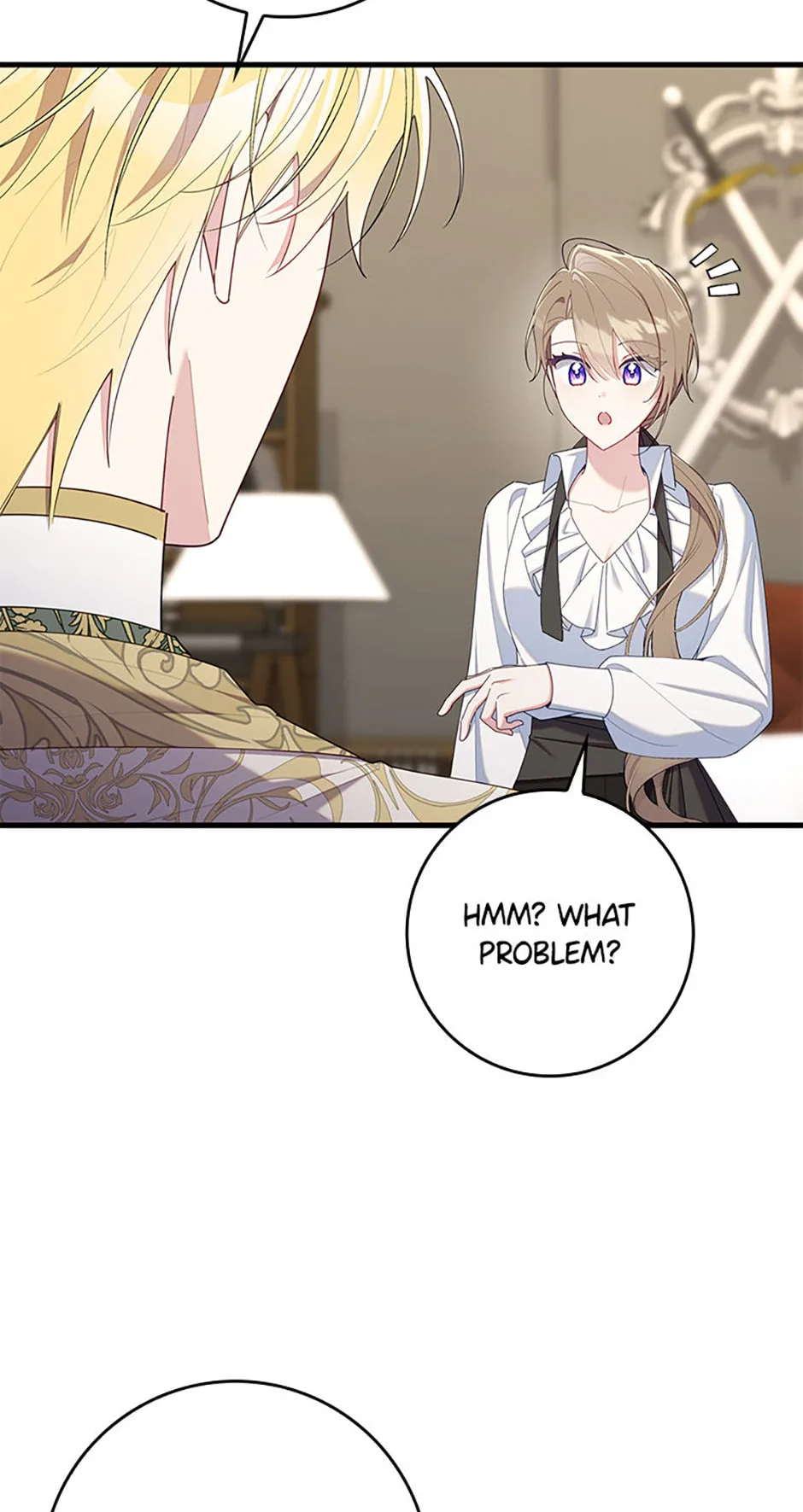 The Duke's Family Is Not My Problem Chapter 57 page 60