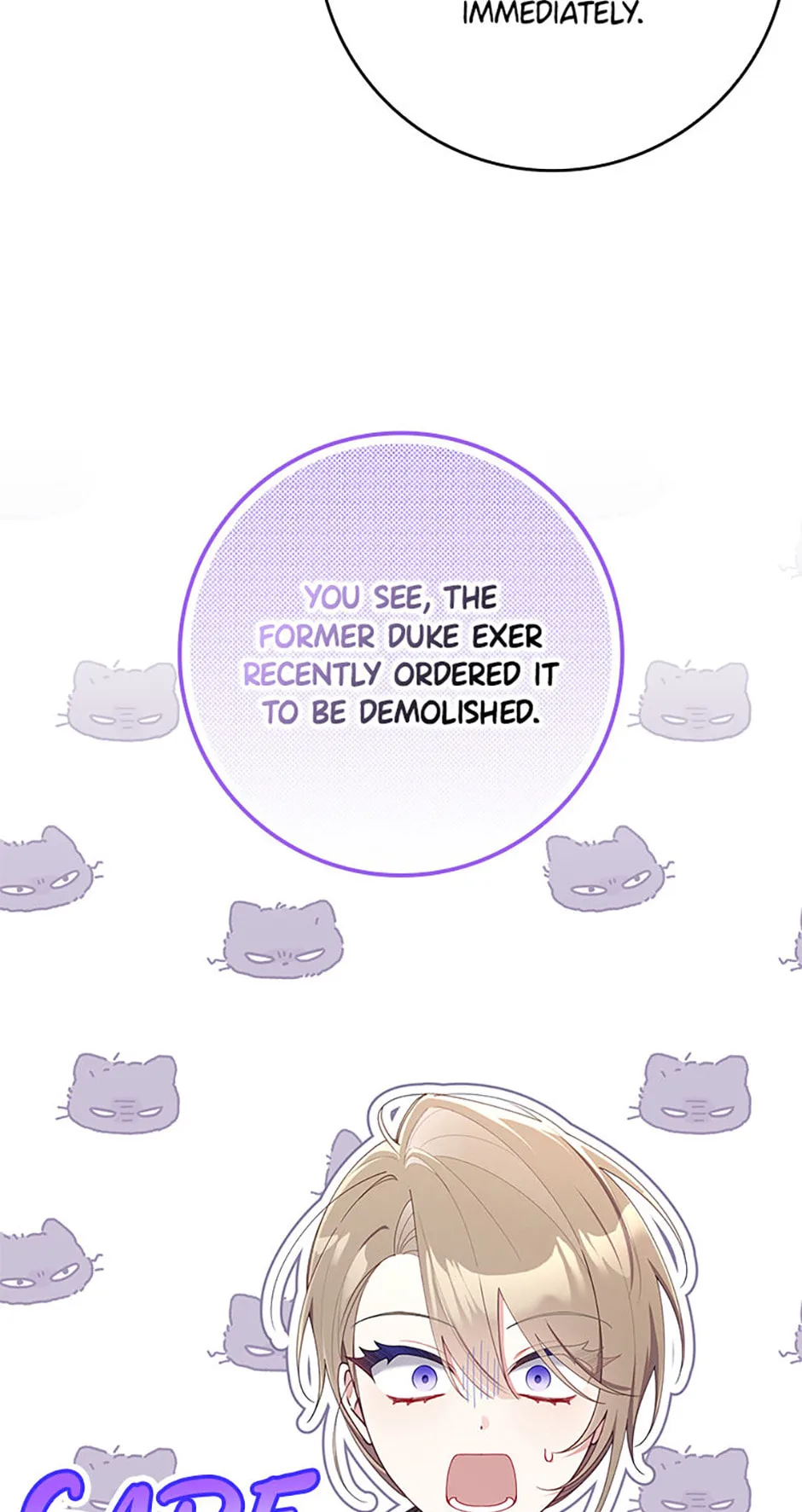 The Duke's Family Is Not My Problem Chapter 57 page 62