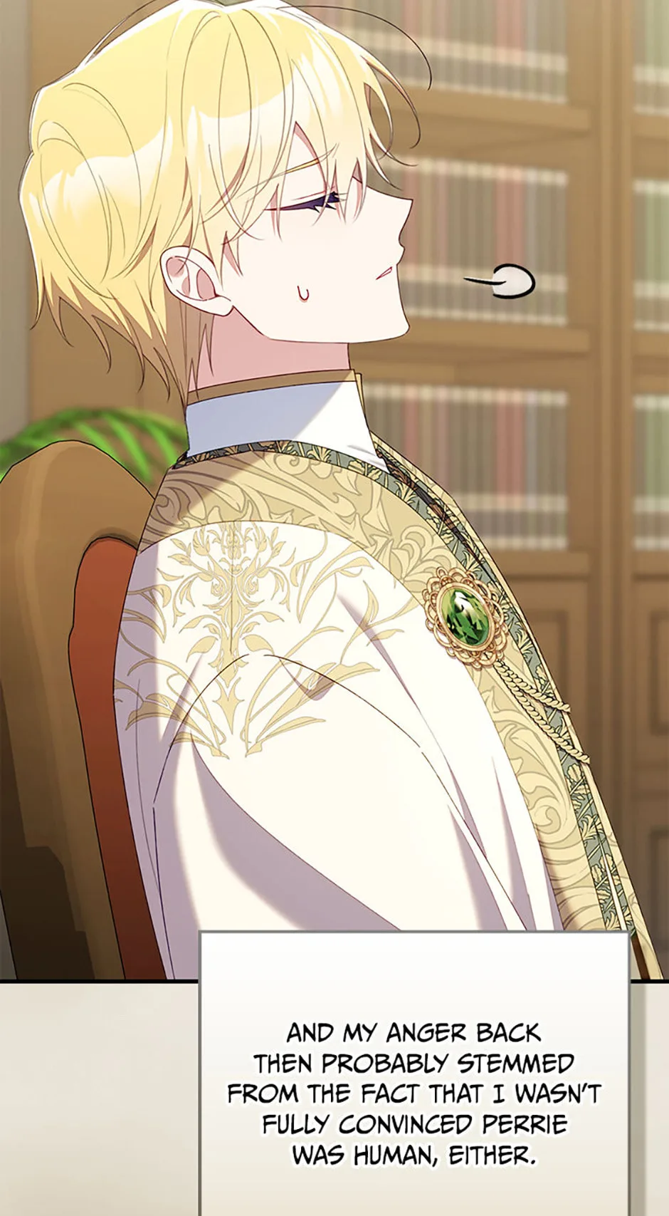 The Duke's Family Is Not My Problem Chapter 57 page 87