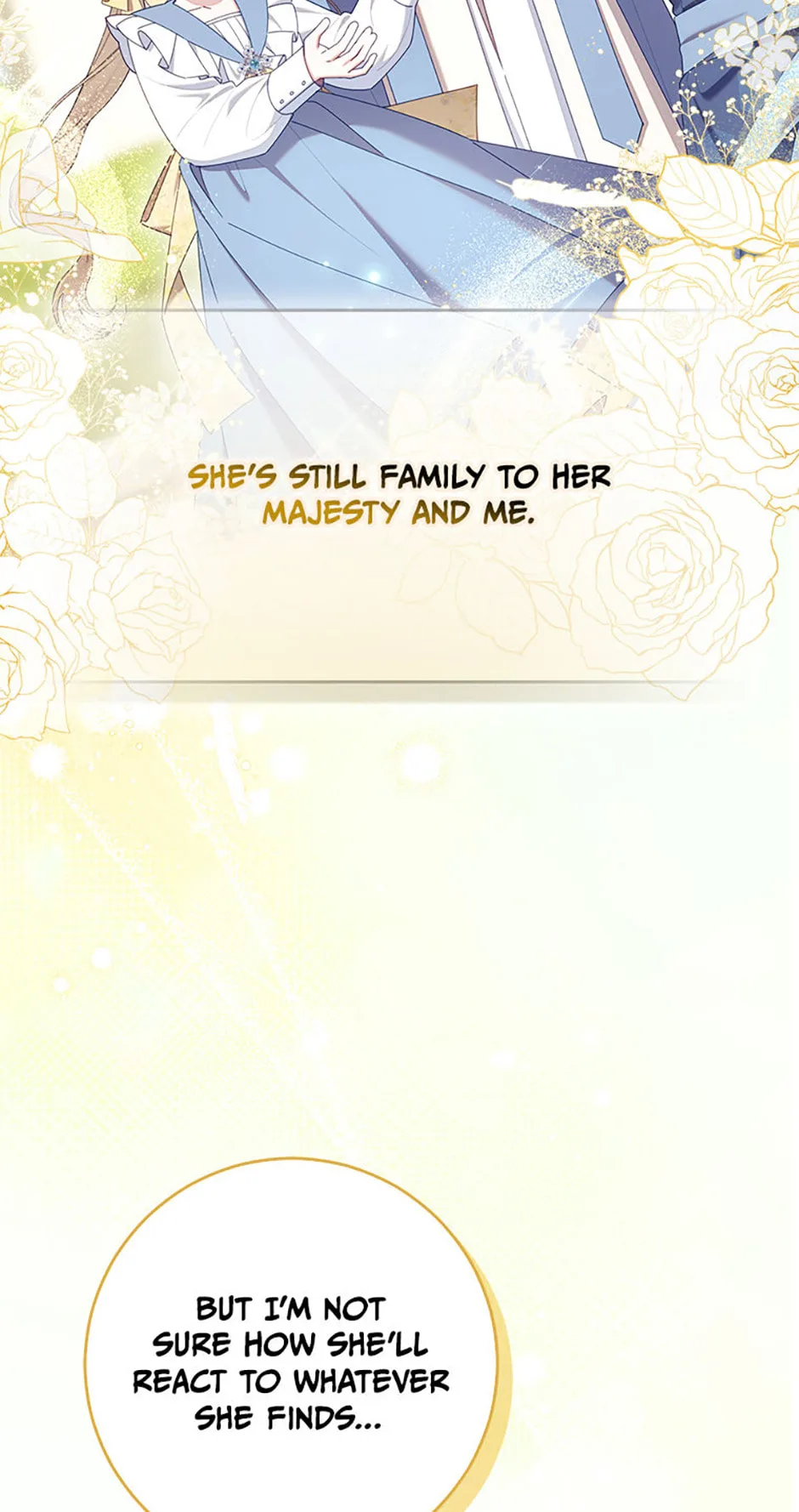 The Duke's Family Is Not My Problem Chapter 57 page 90