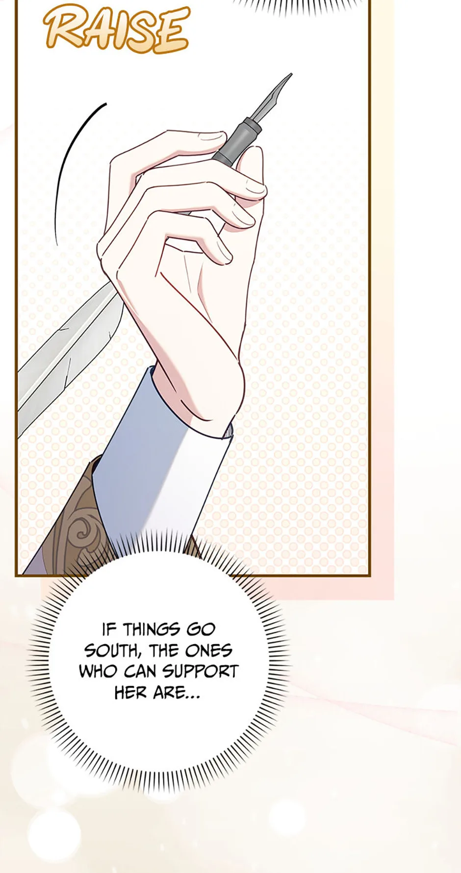 The Duke's Family Is Not My Problem Chapter 57 page 92