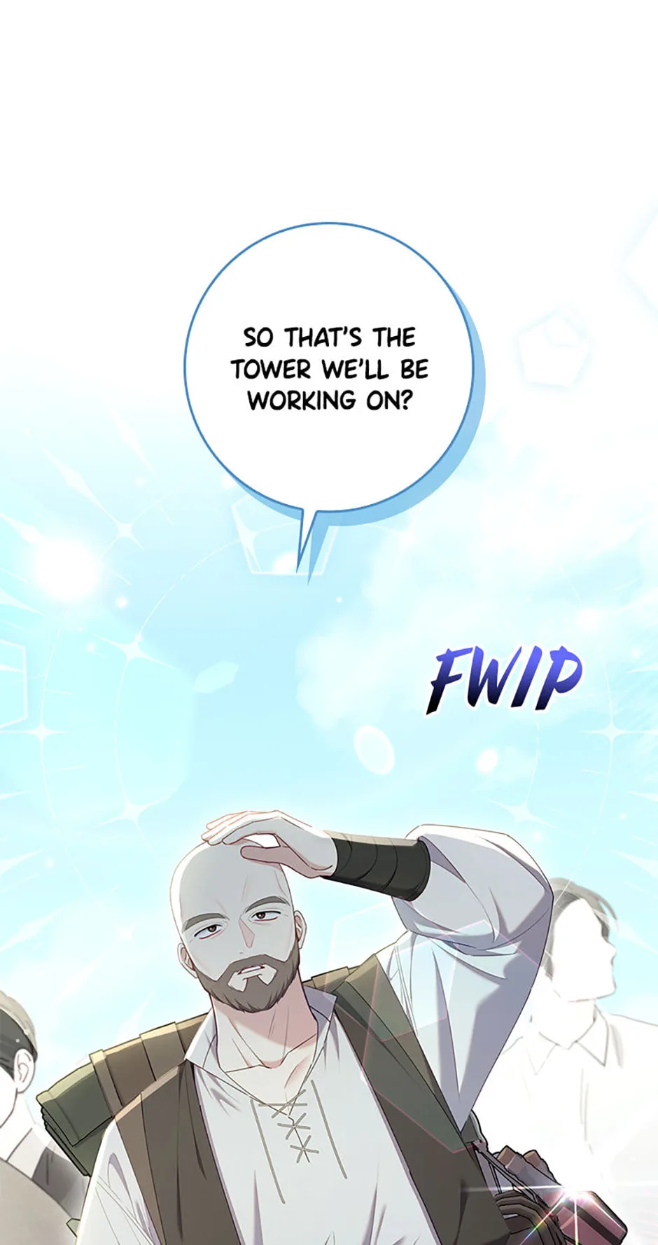 The Duke's Family Is Not My Problem Chapter 57 page 96