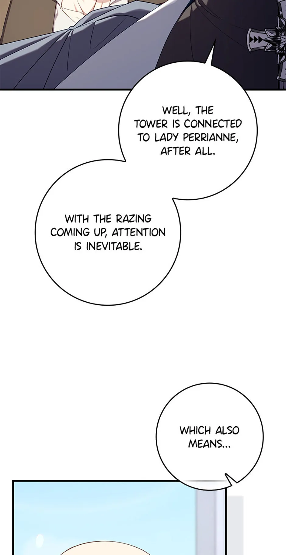 The Duke's Family Is Not My Problem Chapter 57 page 104