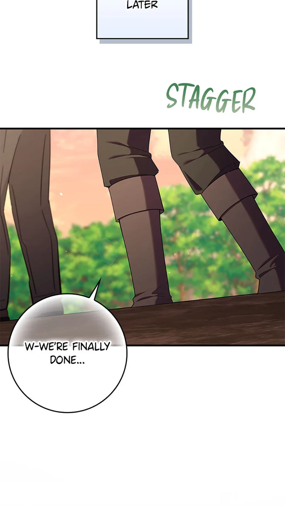 The Duke's Family Is Not My Problem Chapter 57 page 112