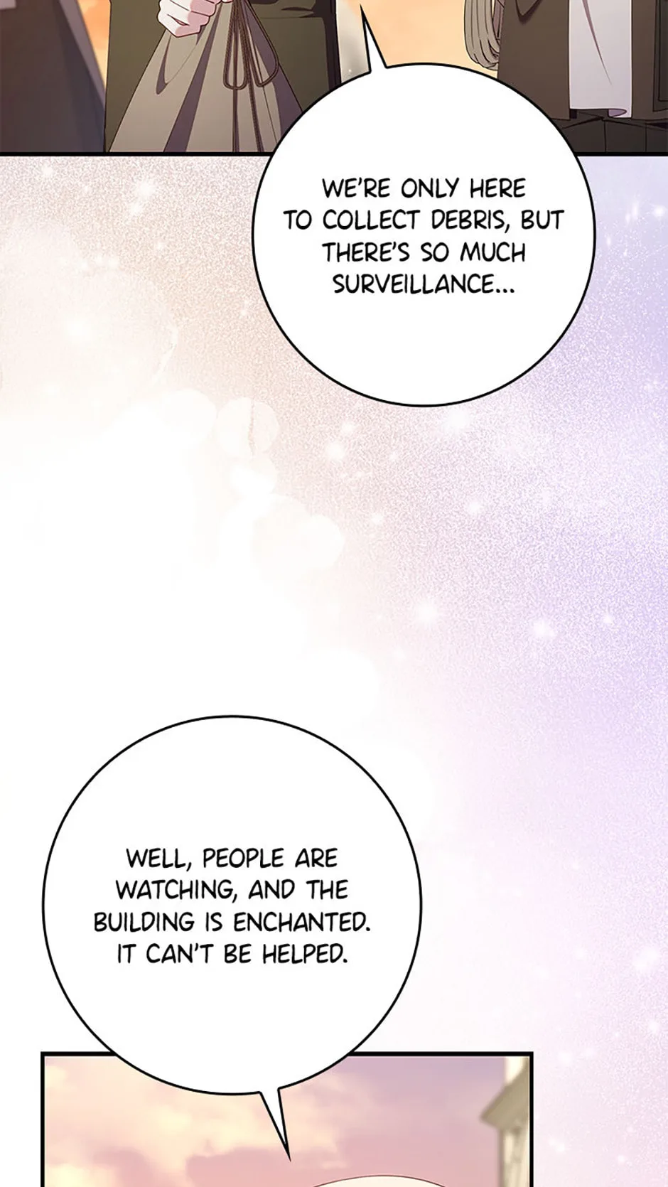 The Duke's Family Is Not My Problem Chapter 57 page 114