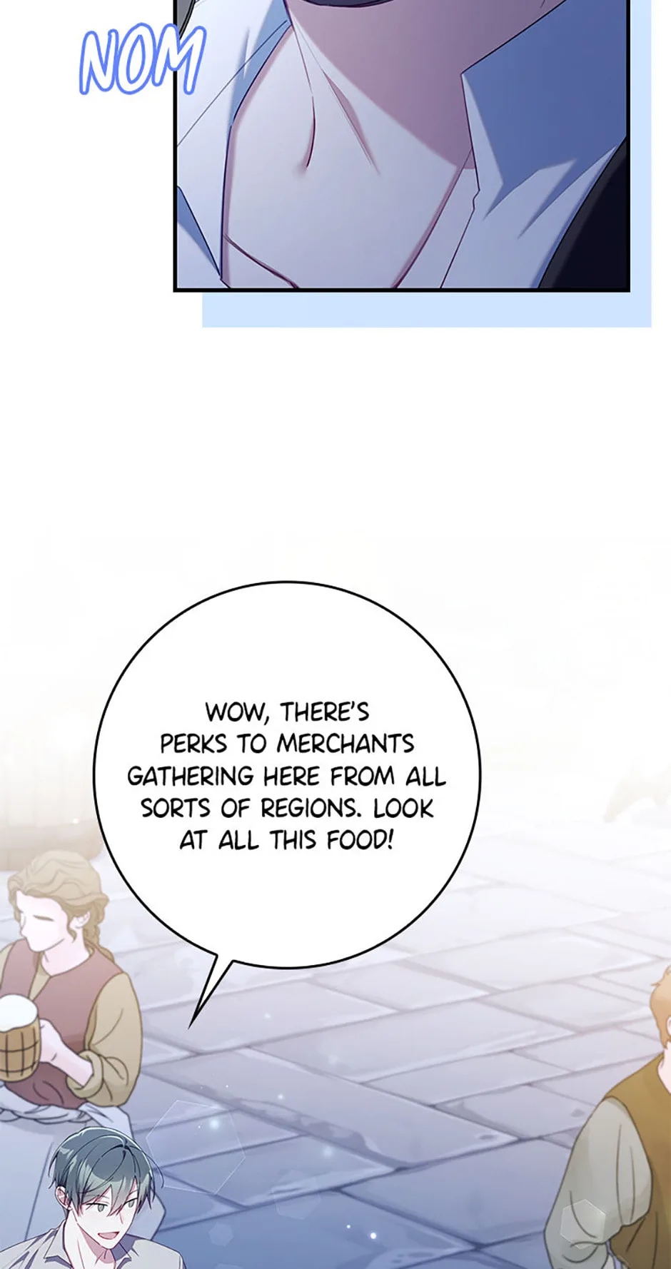 The Duke's Family Is Not My Problem Chapter 58 page 4