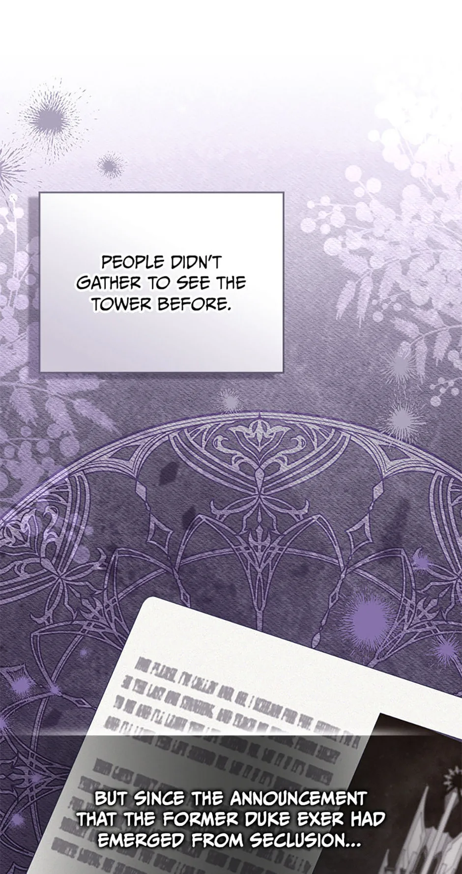 The Duke's Family Is Not My Problem Chapter 58 page 8