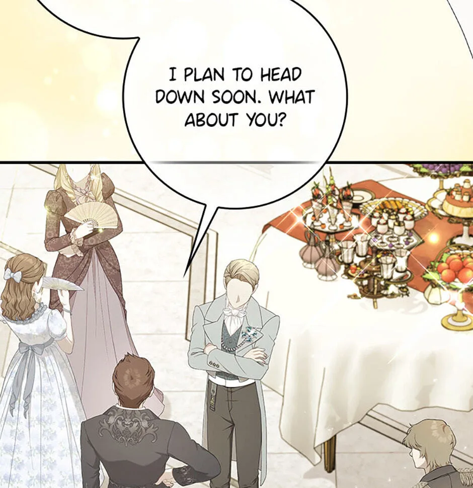 The Duke's Family Is Not My Problem Chapter 58 page 25