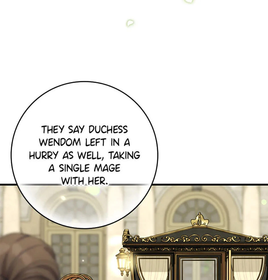 The Duke's Family Is Not My Problem Chapter 58 page 36