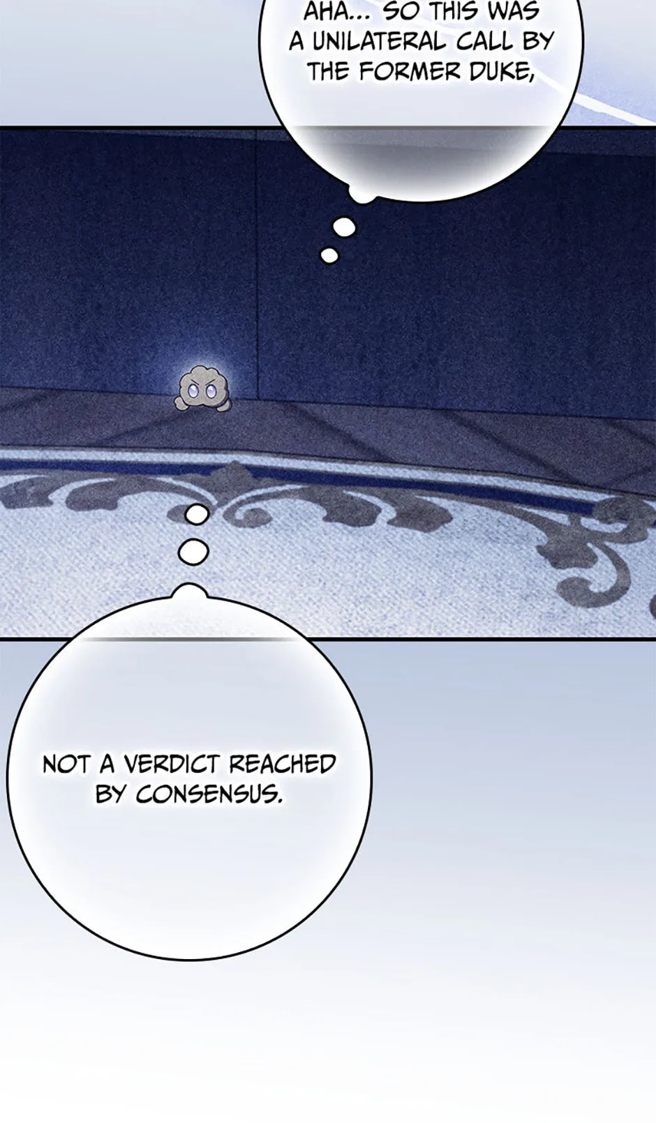 The Duke's Family Is Not My Problem Chapter 58 page 52