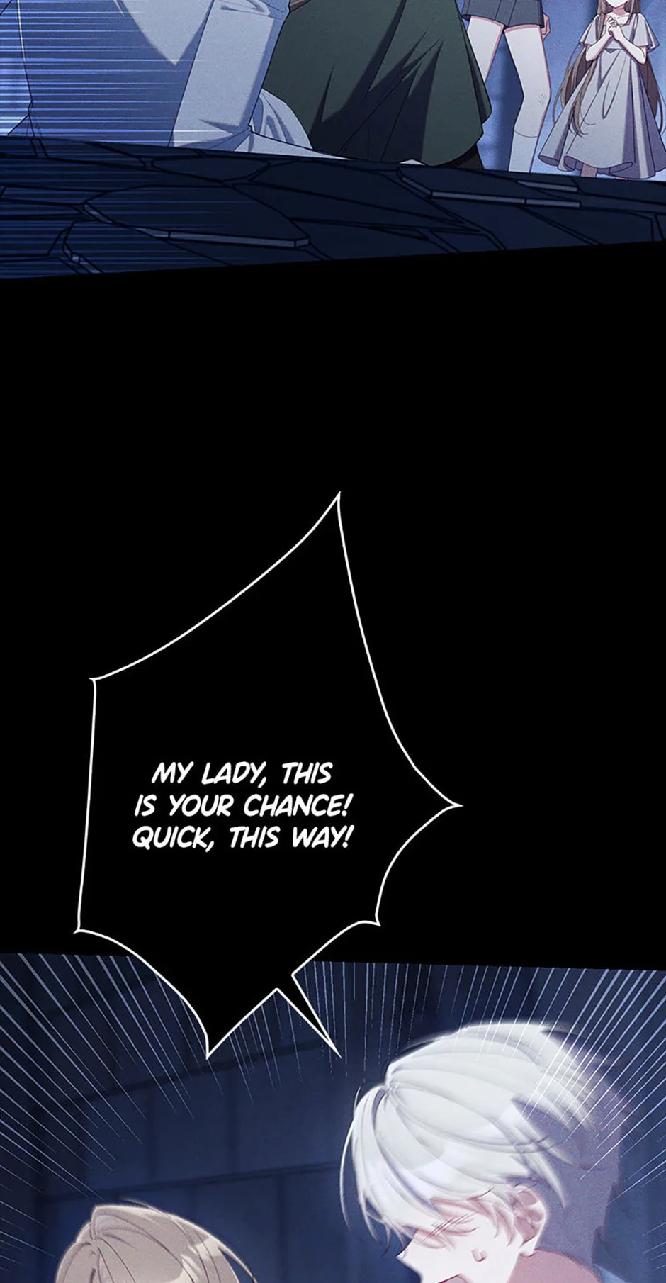 The Duke's Family Is Not My Problem Chapter 58 page 87