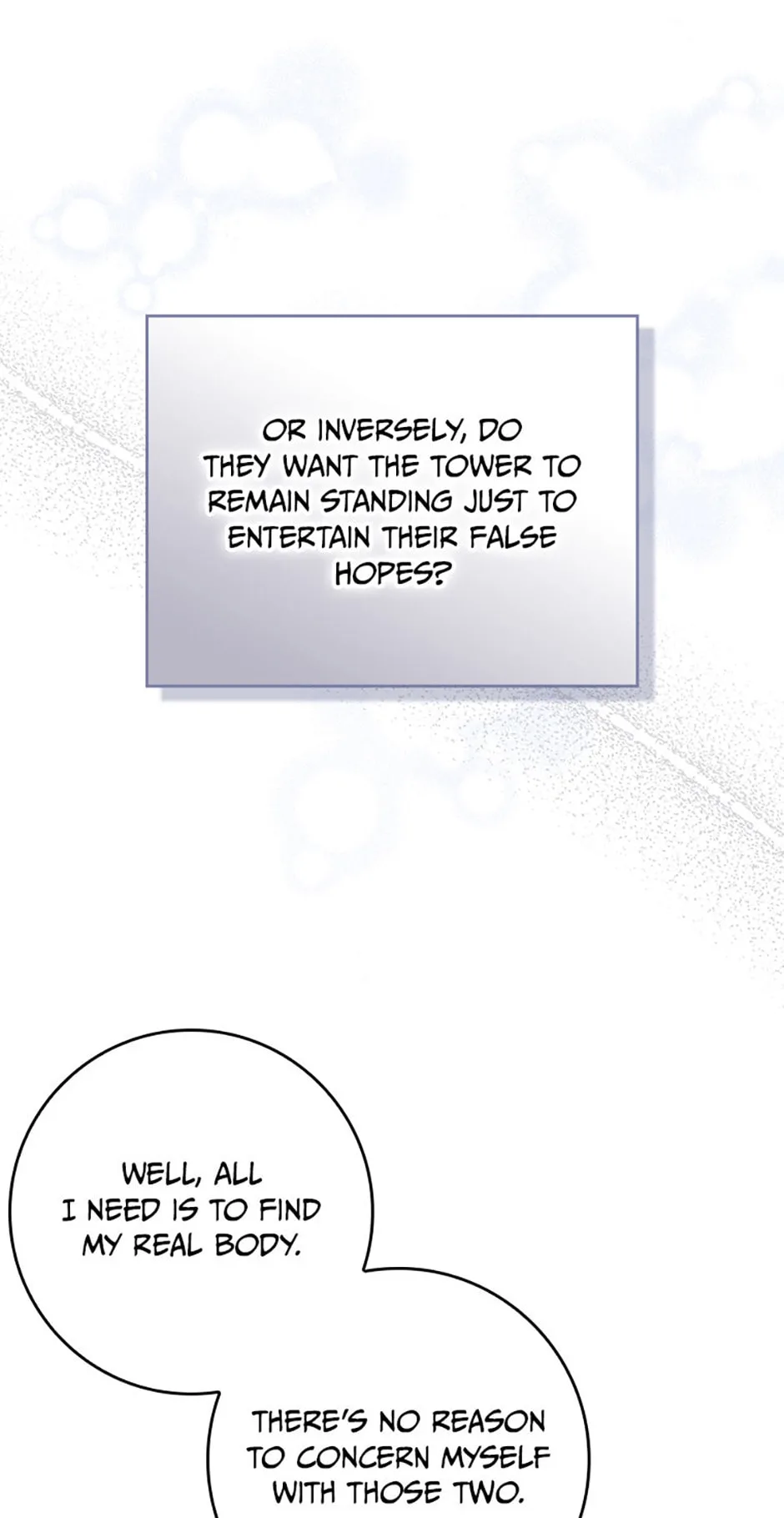 The Duke's Family Is Not My Problem Chapter 58 page 109