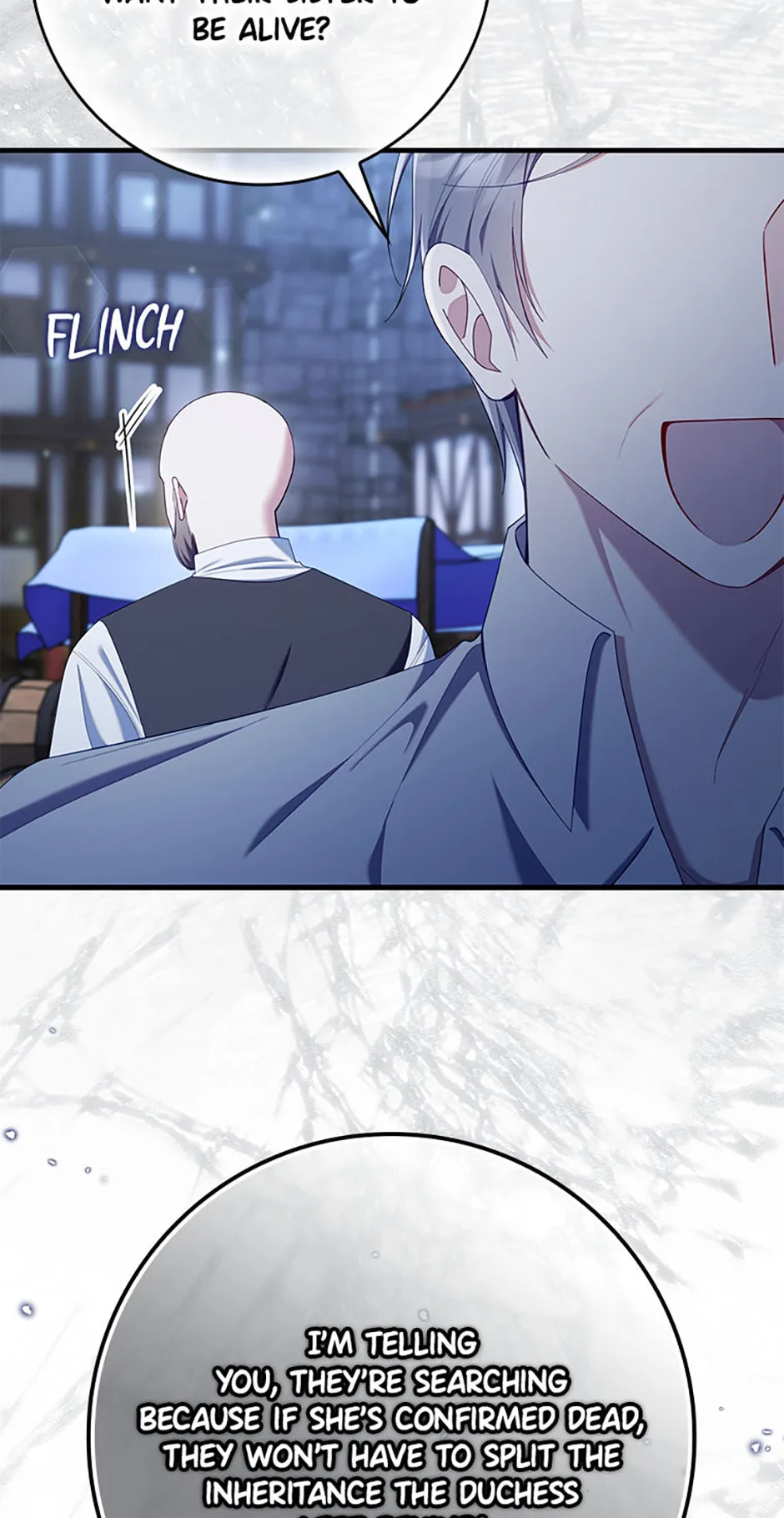 The Duke's Family Is Not My Problem Chapter 58 page 111