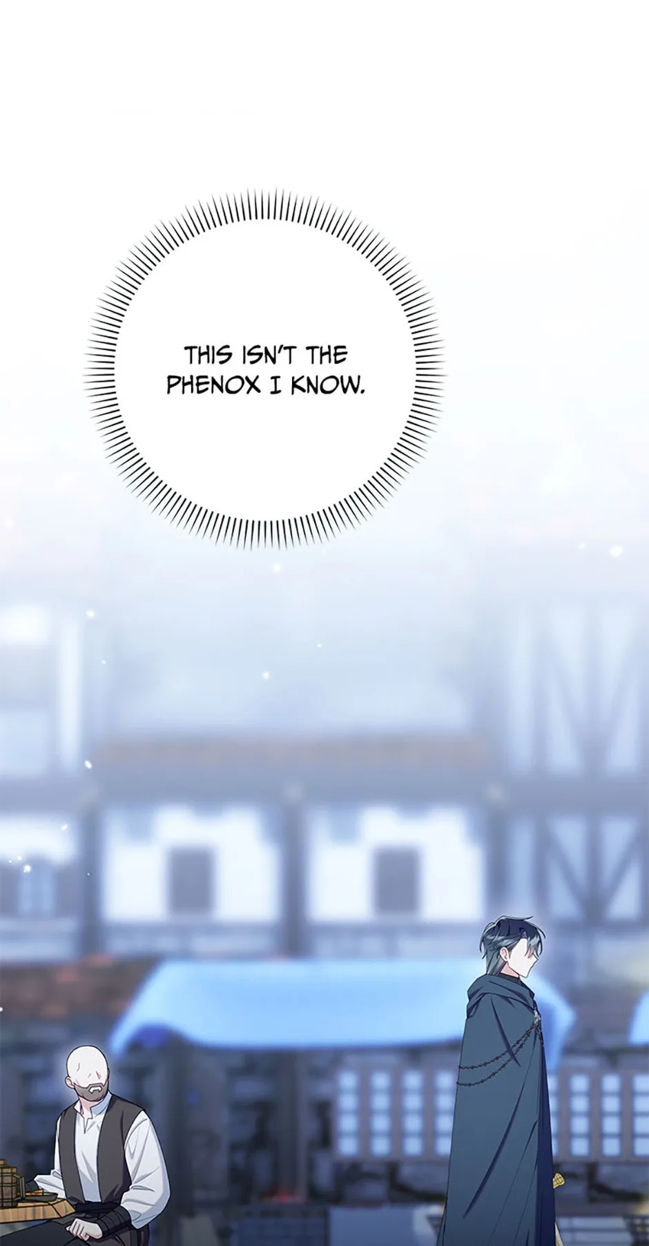 The Duke's Family Is Not My Problem Chapter 59 page 1