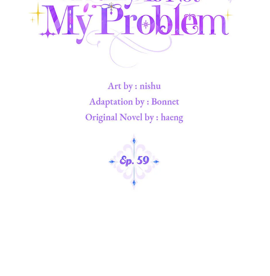 The Duke's Family Is Not My Problem Chapter 59 page 27