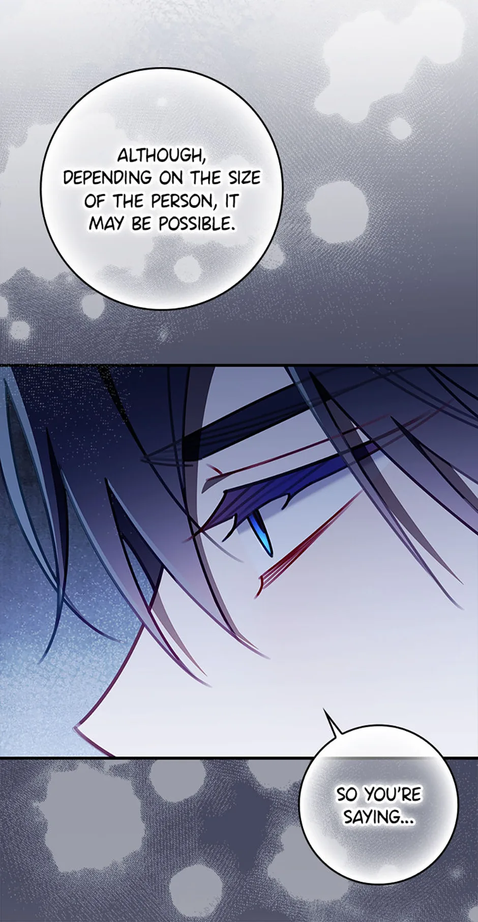 The Duke's Family Is Not My Problem Chapter 59 page 56