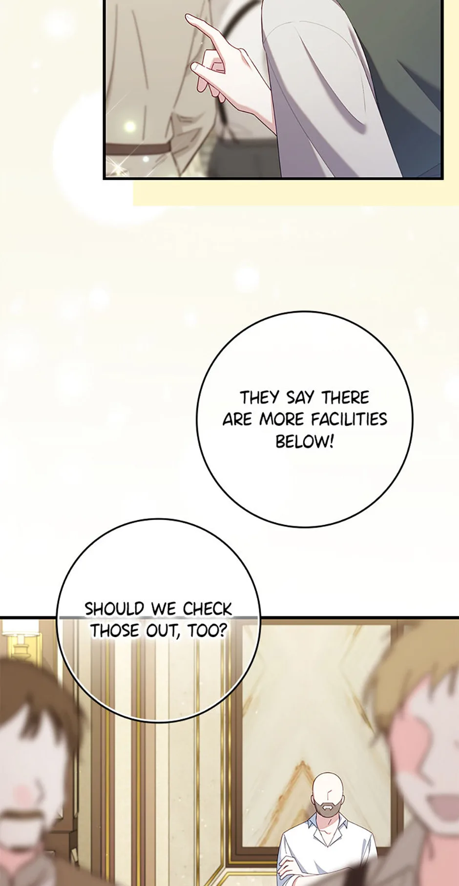 The Duke's Family Is Not My Problem Chapter 59 page 115