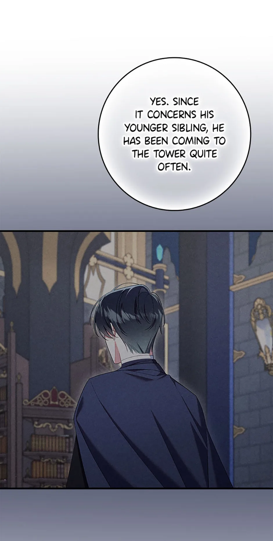 The Duke's Family Is Not My Problem Chapter 59 page 122