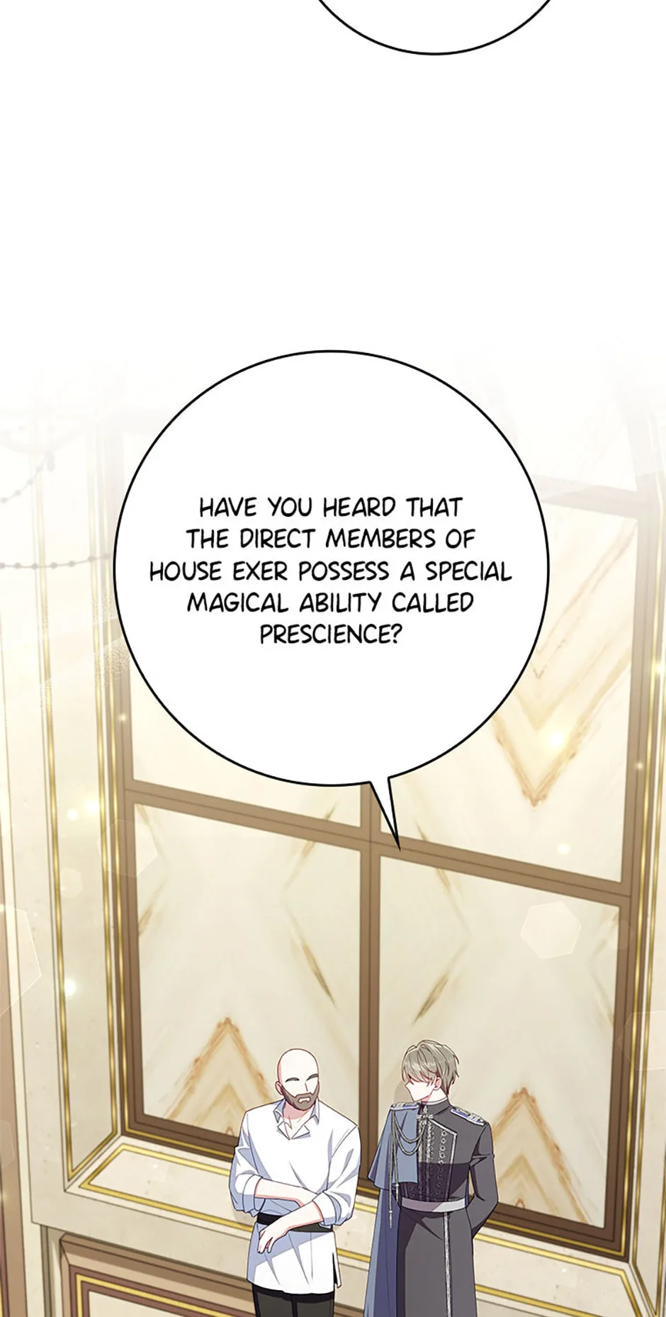 The Duke's Family Is Not My Problem Chapter 59 page 124