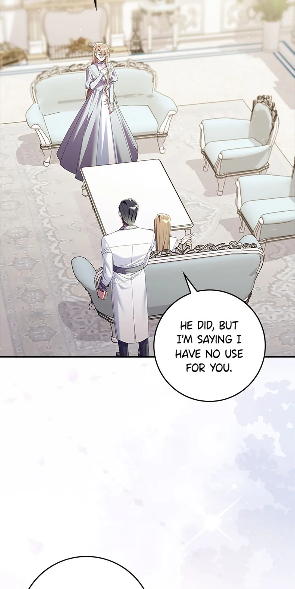 The Duke's Family Is Not My Problem Chapter 6 page 23