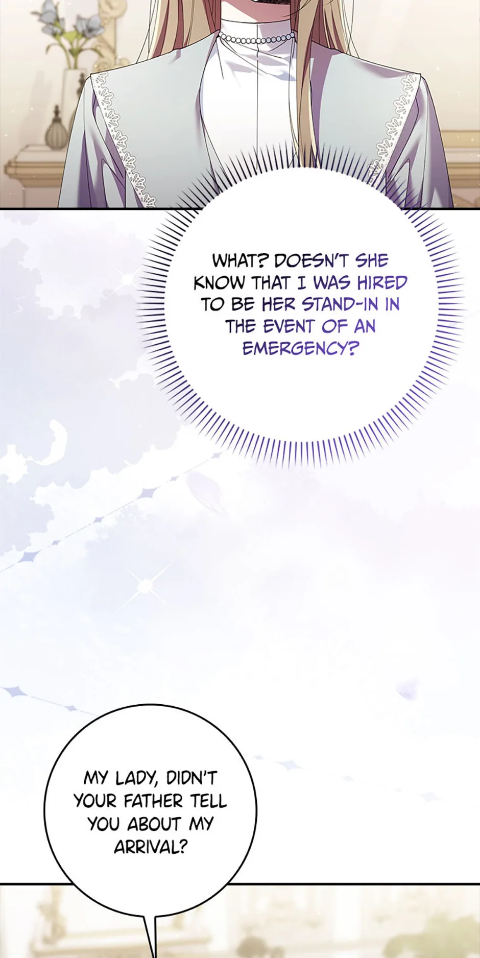 The Duke's Family Is Not My Problem Chapter 6 page 22