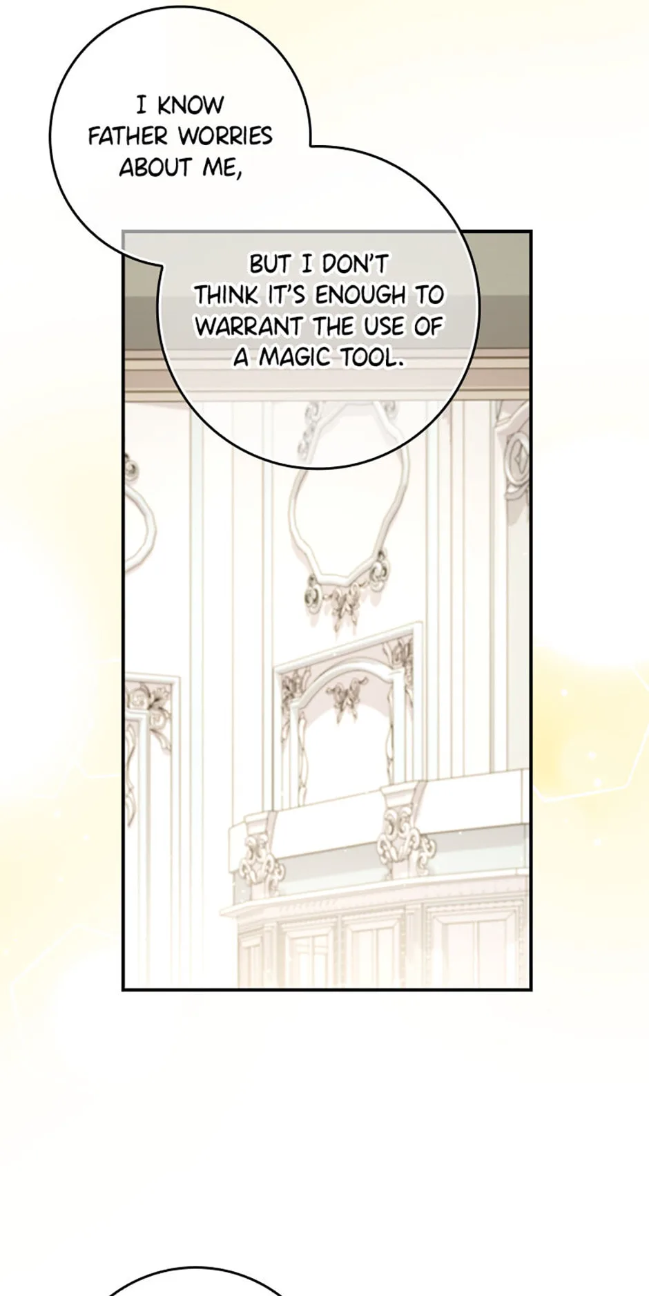 The Duke's Family Is Not My Problem Chapter 6 page 26