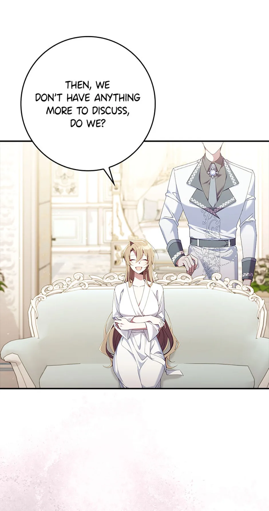 The Duke's Family Is Not My Problem Chapter 6 page 28