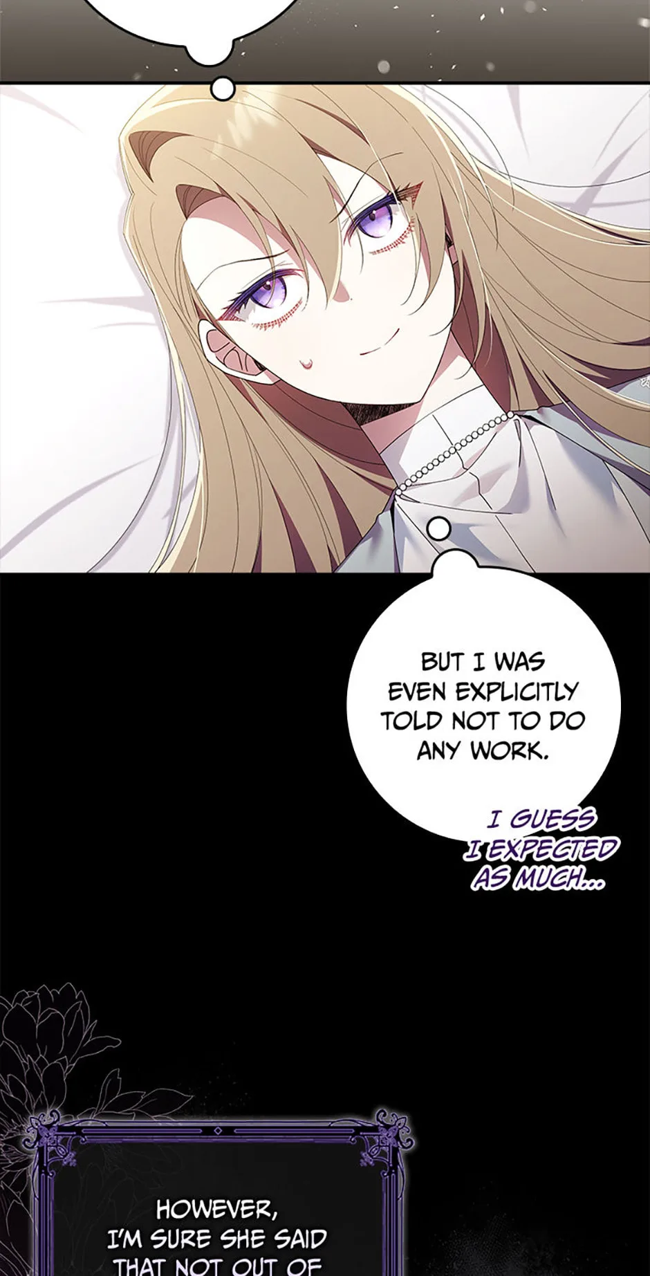 The Duke's Family Is Not My Problem Chapter 6 page 75