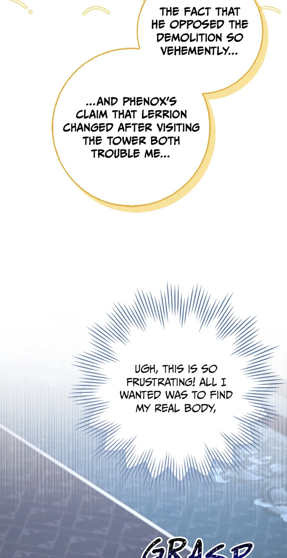 The Duke's Family Is Not My Problem Chapter 60 page 32
