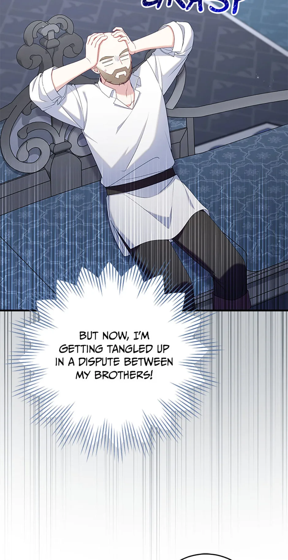 The Duke's Family Is Not My Problem Chapter 60 page 33