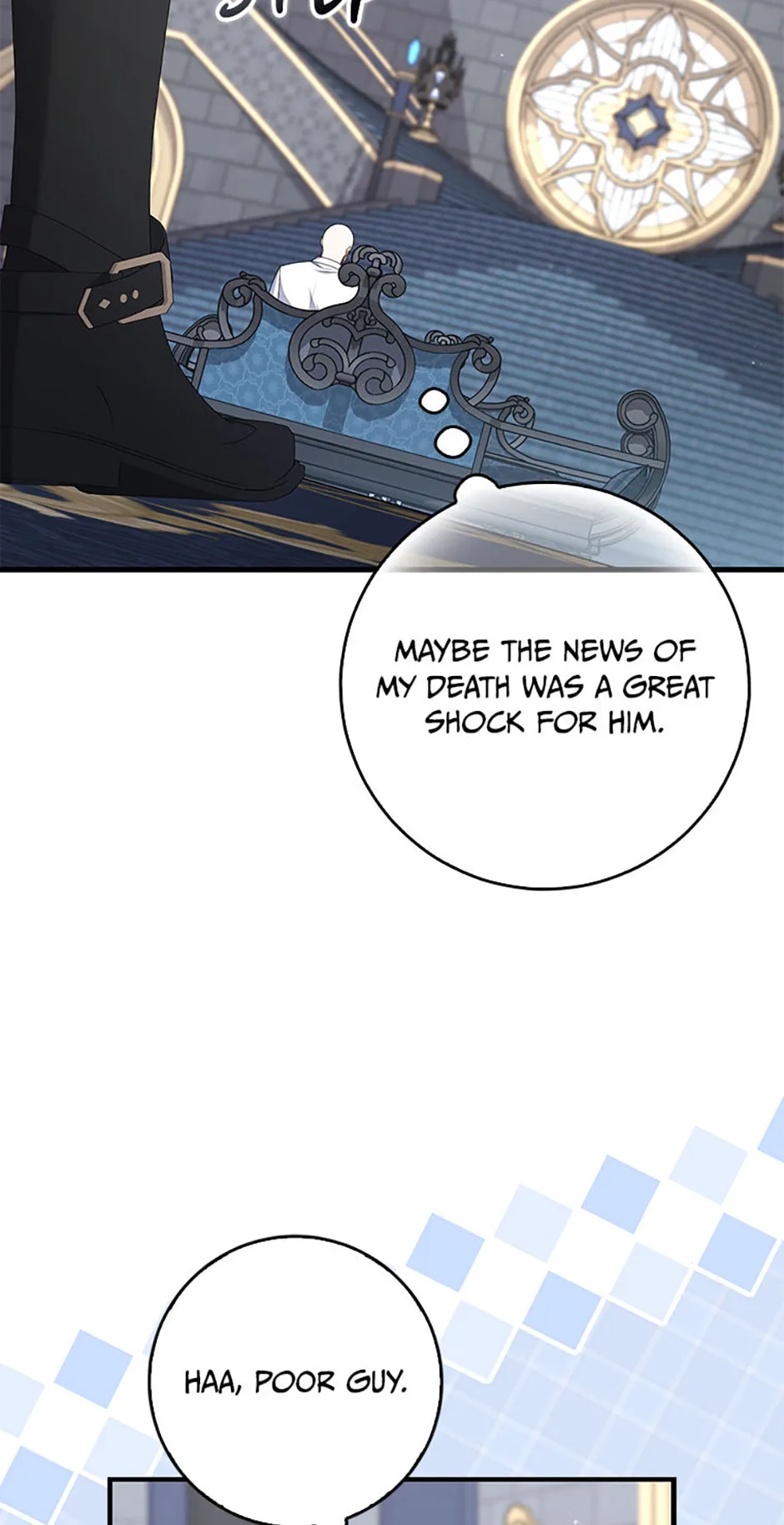 The Duke's Family Is Not My Problem Chapter 60 page 38