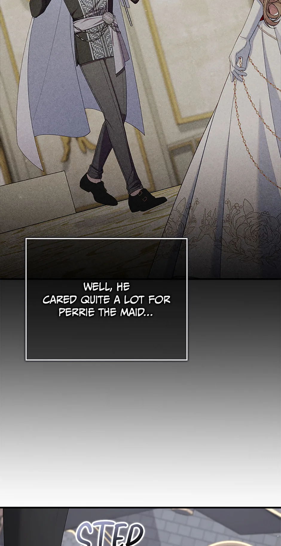 The Duke's Family Is Not My Problem Chapter 60 page 37