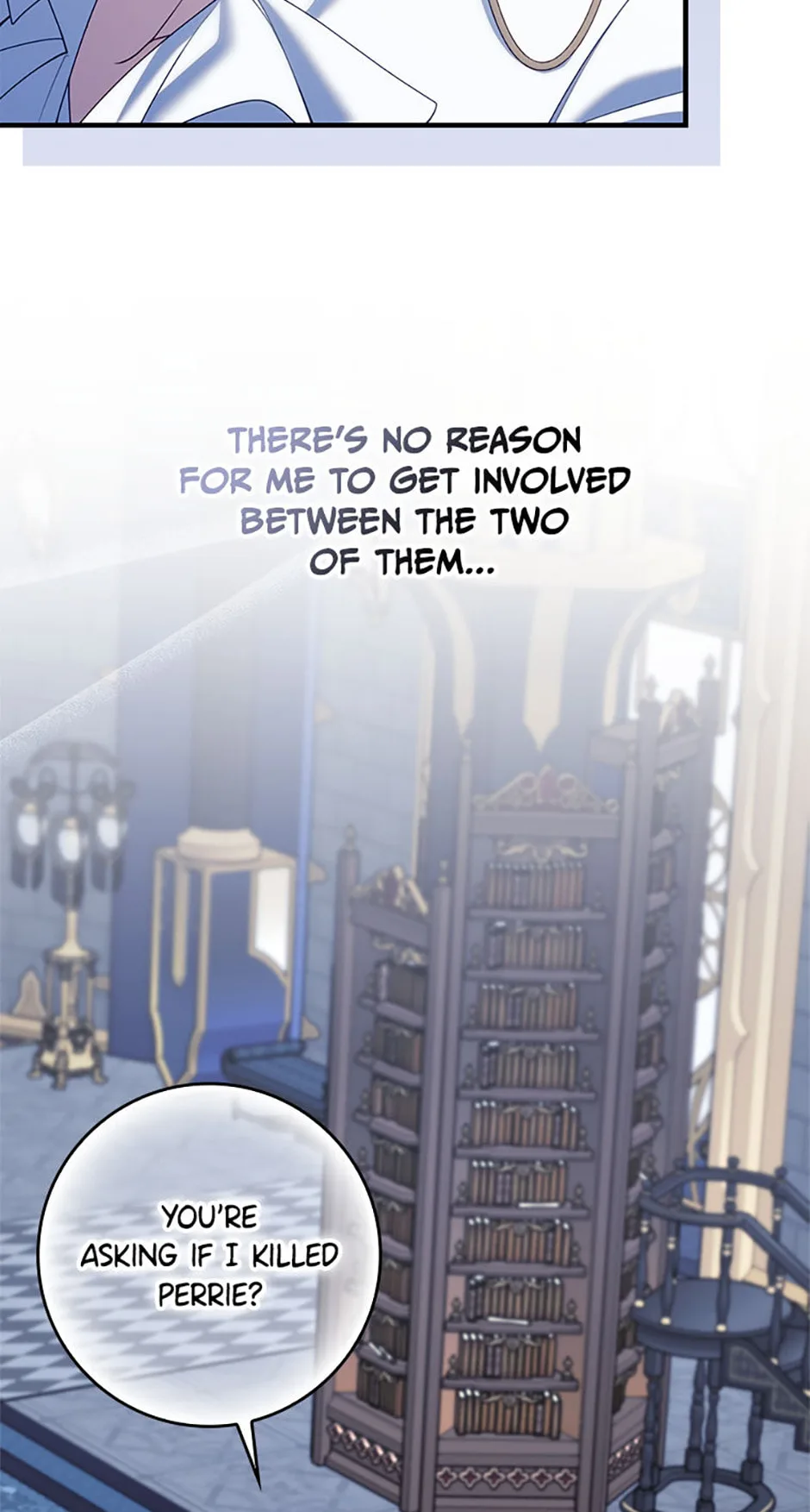The Duke's Family Is Not My Problem Chapter 60 page 83