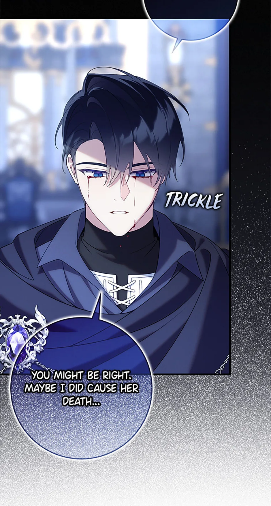 The Duke's Family Is Not My Problem Chapter 60 page 85
