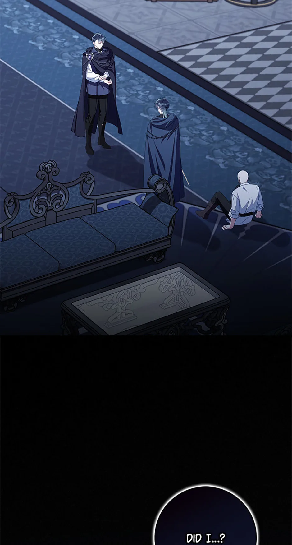 The Duke's Family Is Not My Problem Chapter 60 page 84