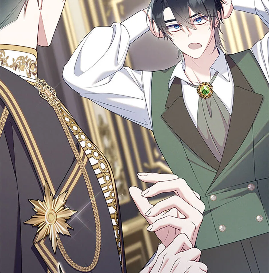 The Duke's Family Is Not My Problem Chapter 60 page 99