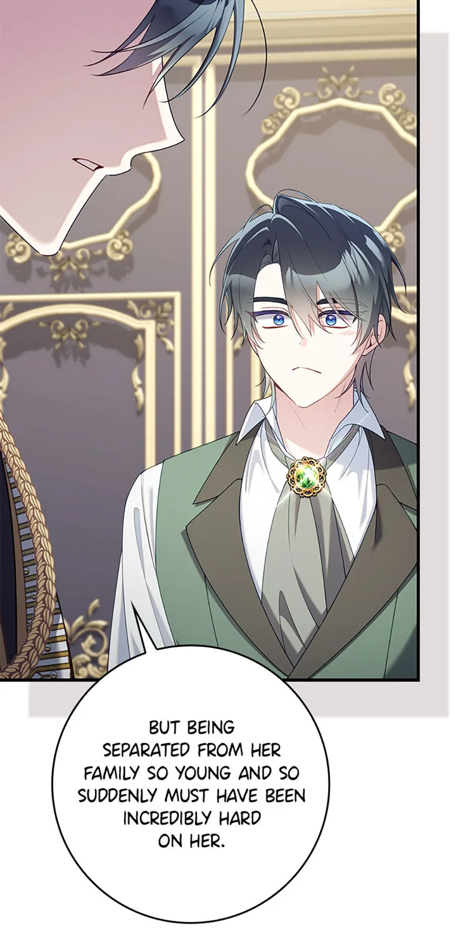 The Duke's Family Is Not My Problem Chapter 60 page 111