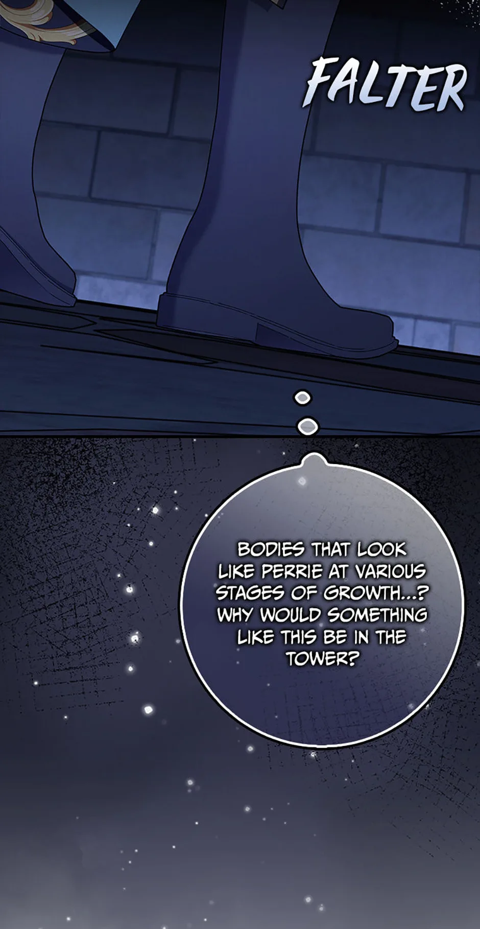 The Duke's Family Is Not My Problem Chapter 61 page 3