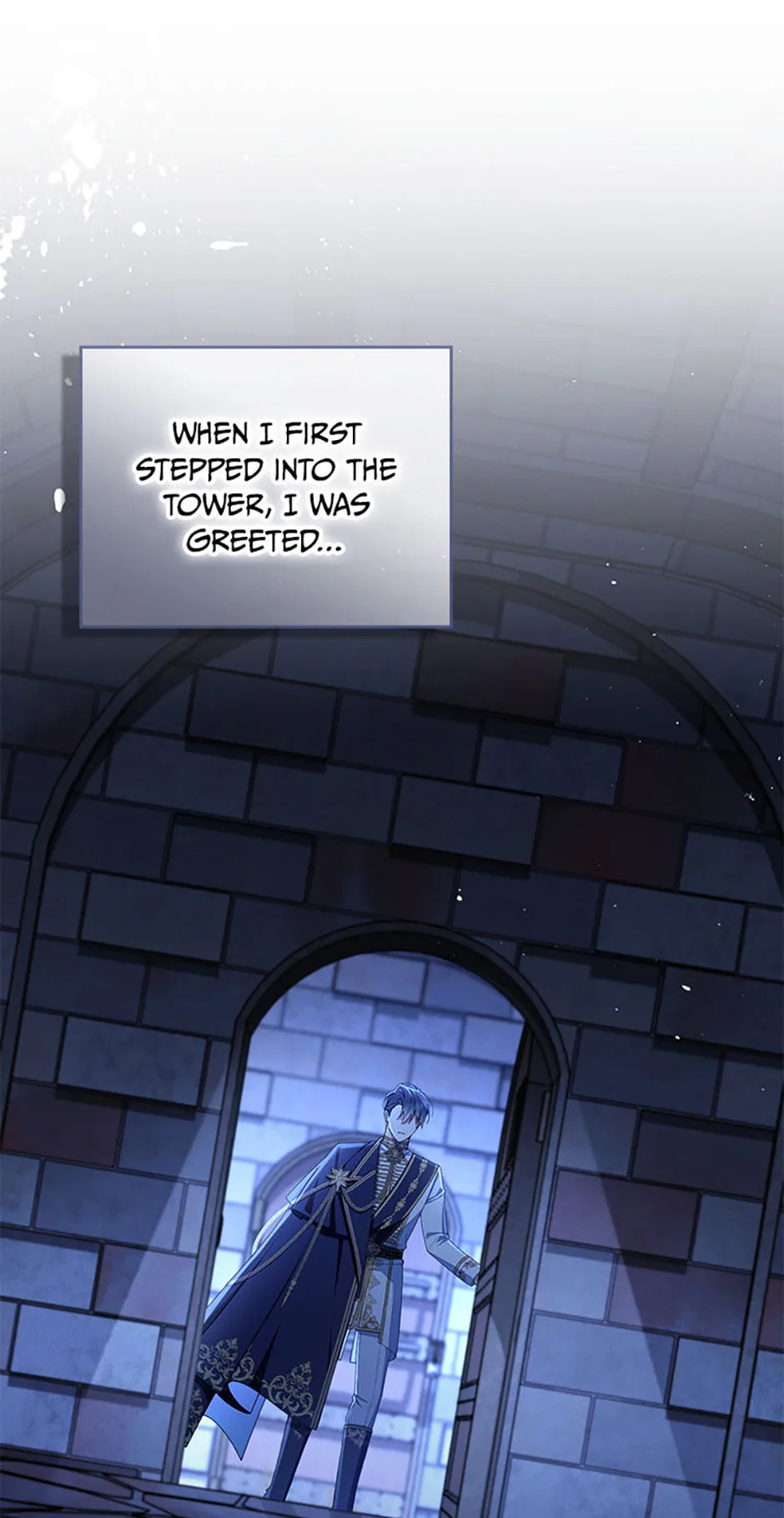 The Duke's Family Is Not My Problem Chapter 61 page 1
