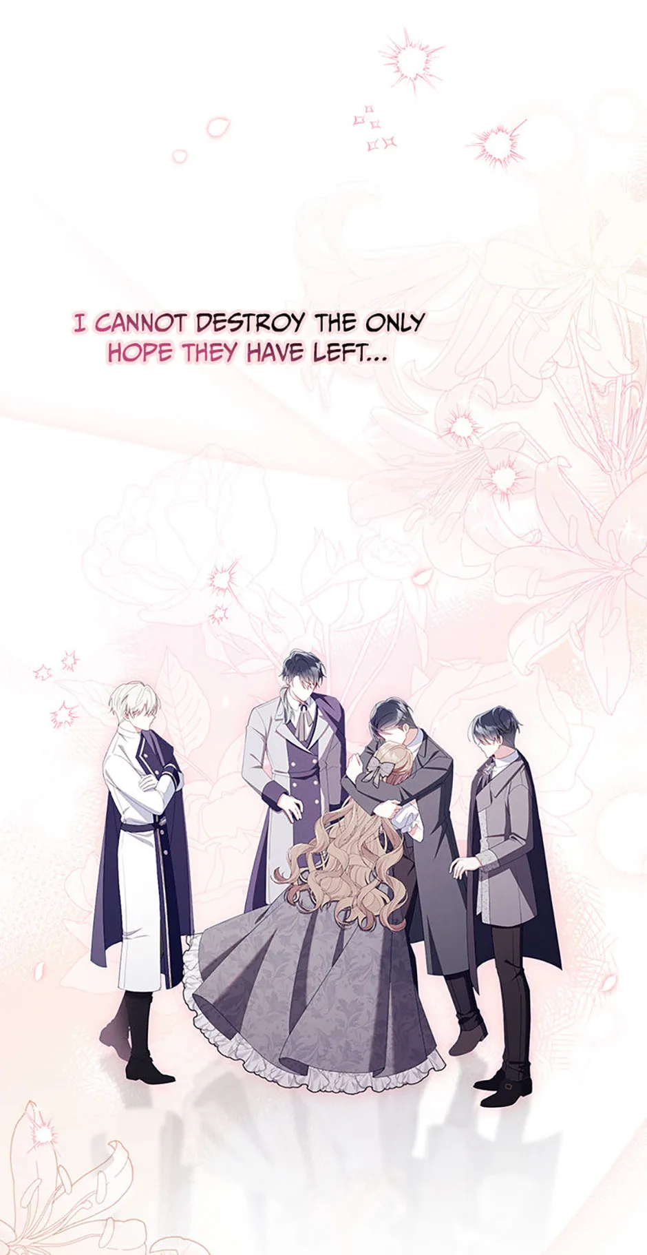 The Duke's Family Is Not My Problem Chapter 61 page 45