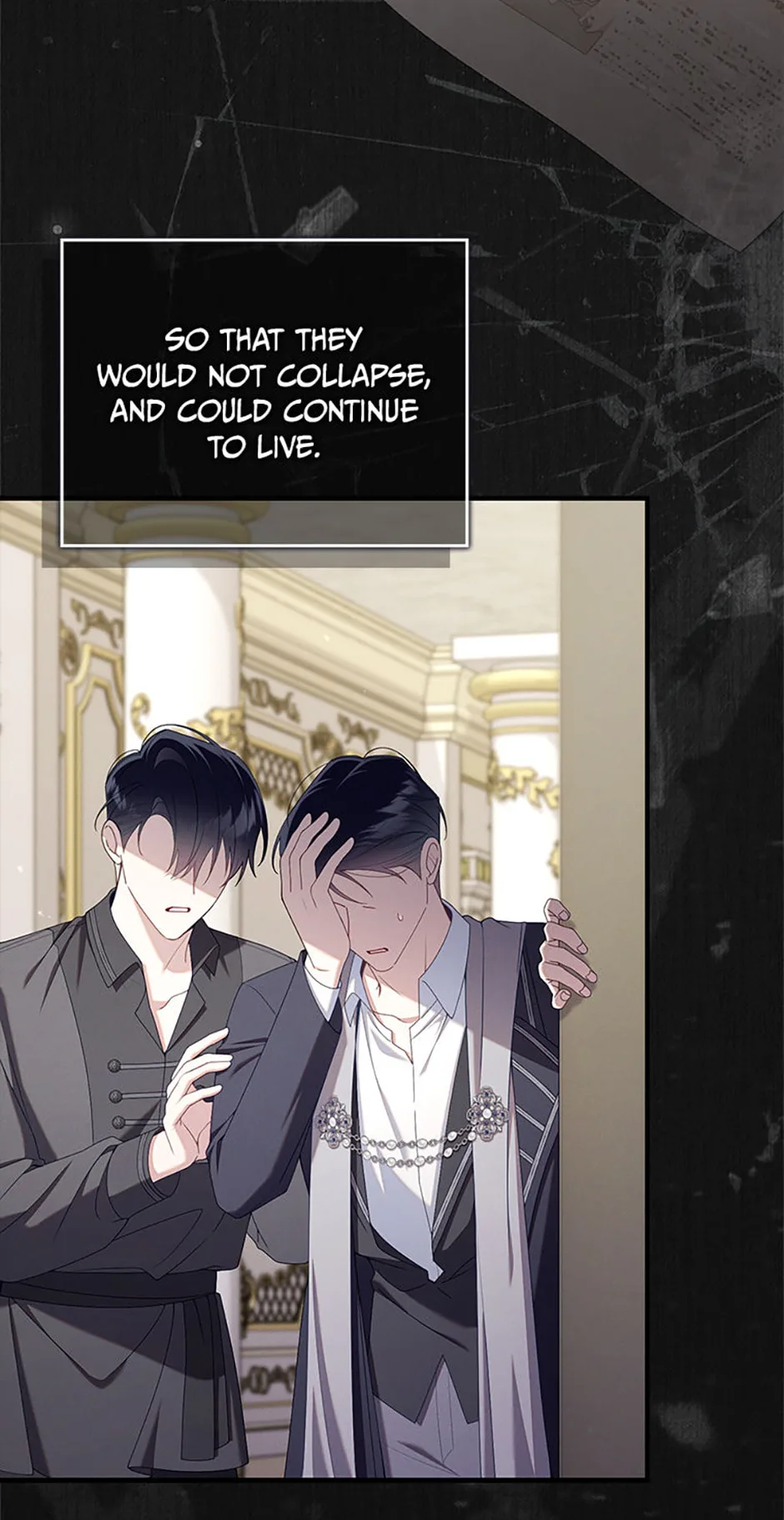 The Duke's Family Is Not My Problem Chapter 61 page 49