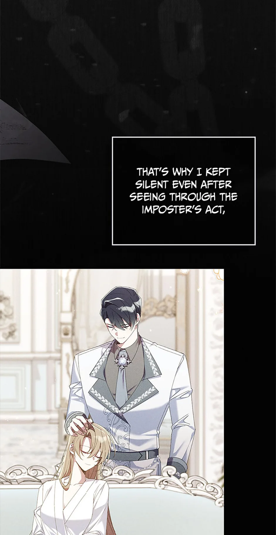 The Duke's Family Is Not My Problem Chapter 61 page 50