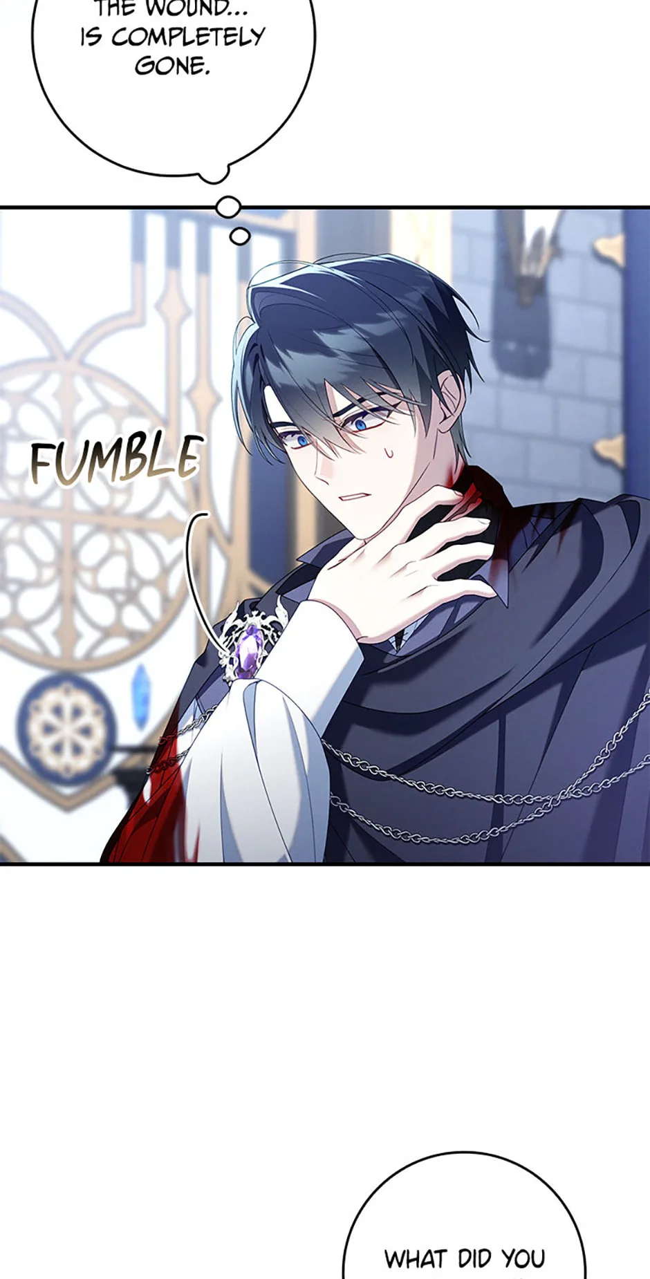 The Duke's Family Is Not My Problem Chapter 61 page 65