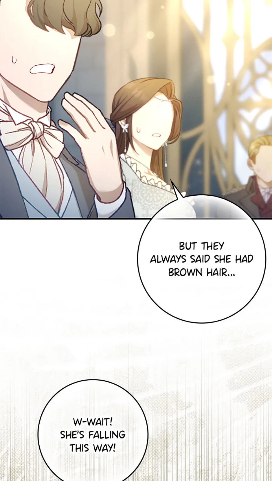The Duke's Family Is Not My Problem Chapter 63 page 3