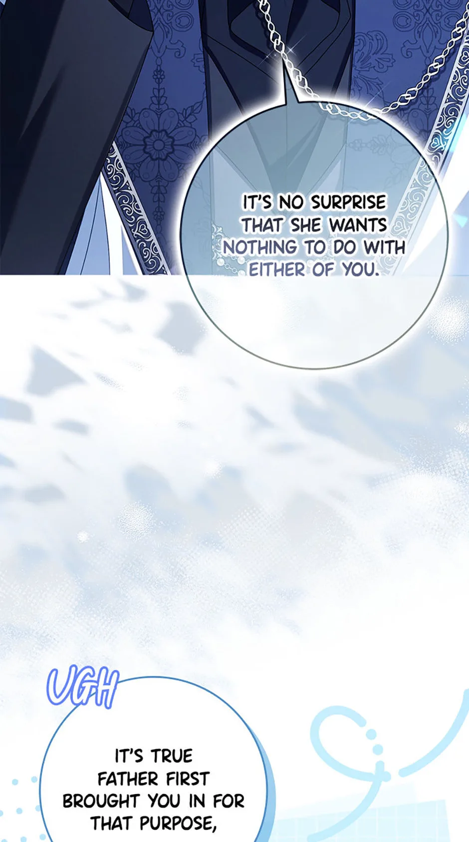 The Duke's Family Is Not My Problem Chapter 63 page 39