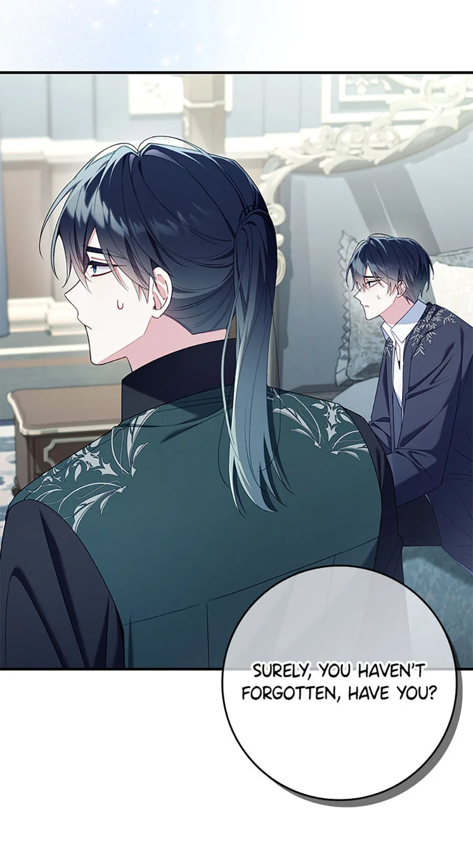 The Duke's Family Is Not My Problem Chapter 63 page 44