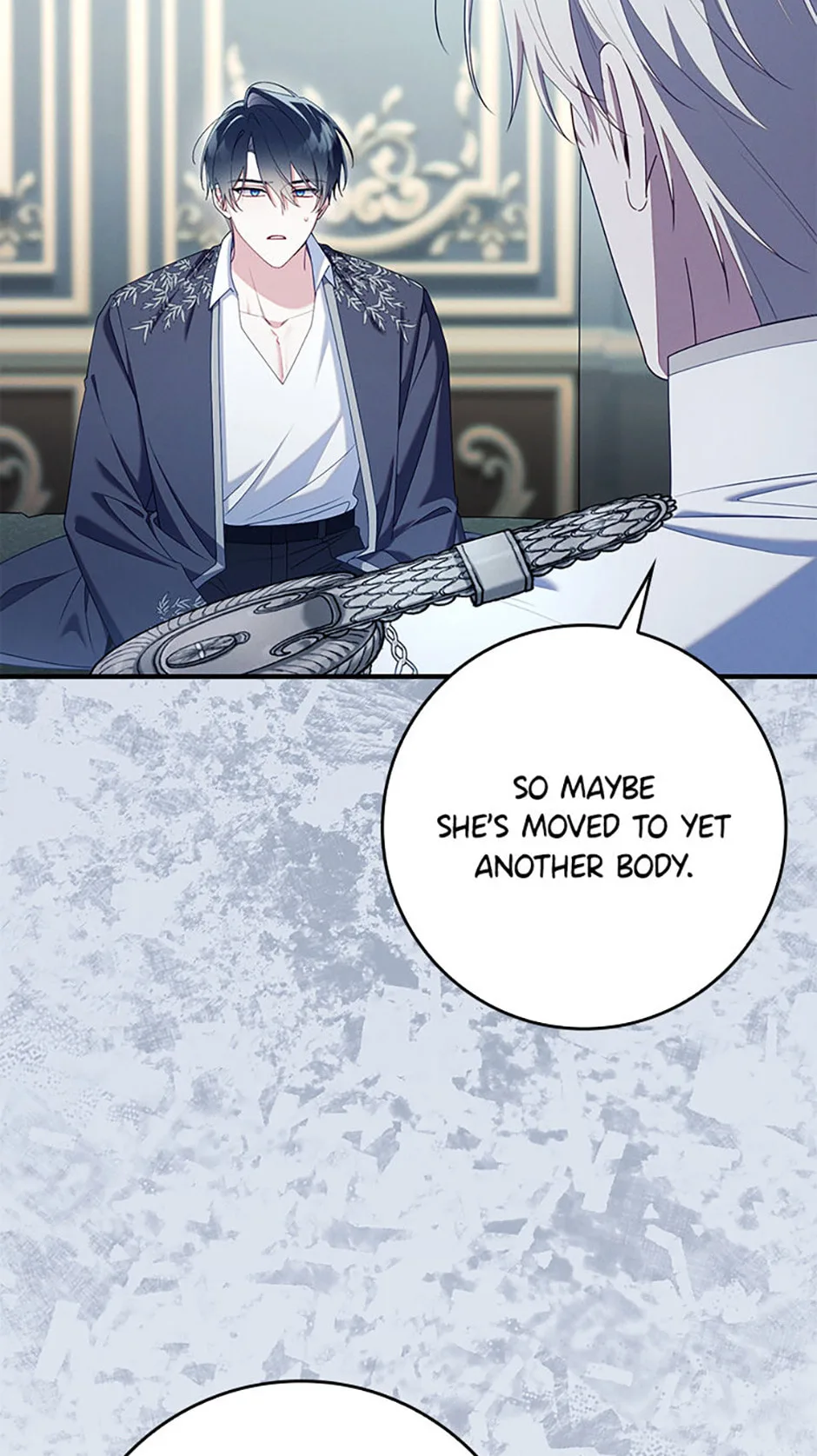 The Duke's Family Is Not My Problem Chapter 63 page 49