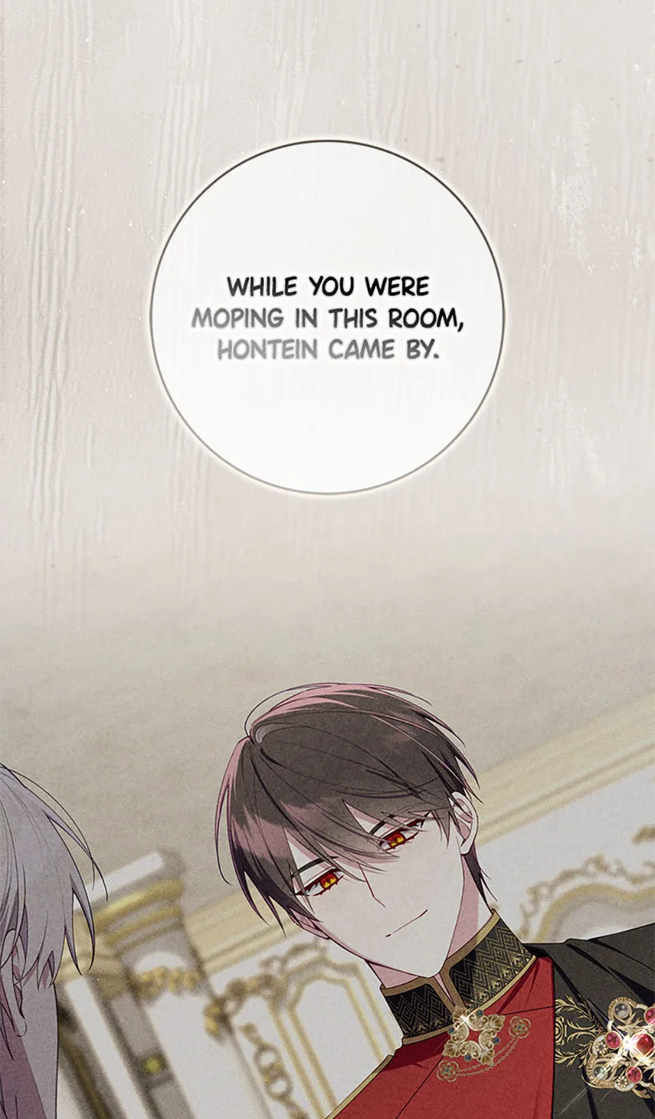 The Duke's Family Is Not My Problem Chapter 63 page 54