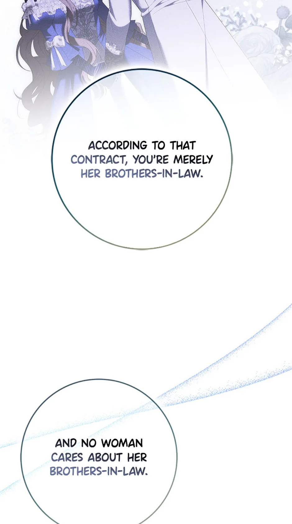 The Duke's Family Is Not My Problem Chapter 63 page 37